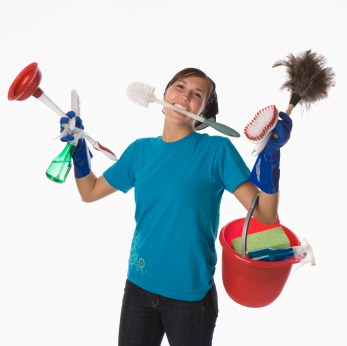 house cleaning services